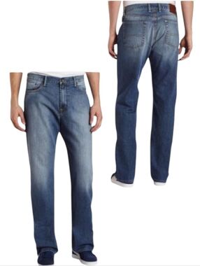 Lucky Brand 181 Relaxed Straight Jeans 32x34